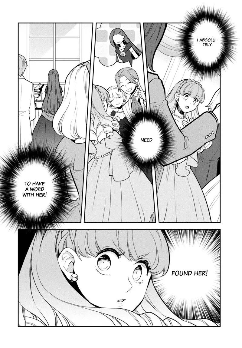 My Next Life as a Villainess: All Routes Lead to Doom! Chapter 46 page 22