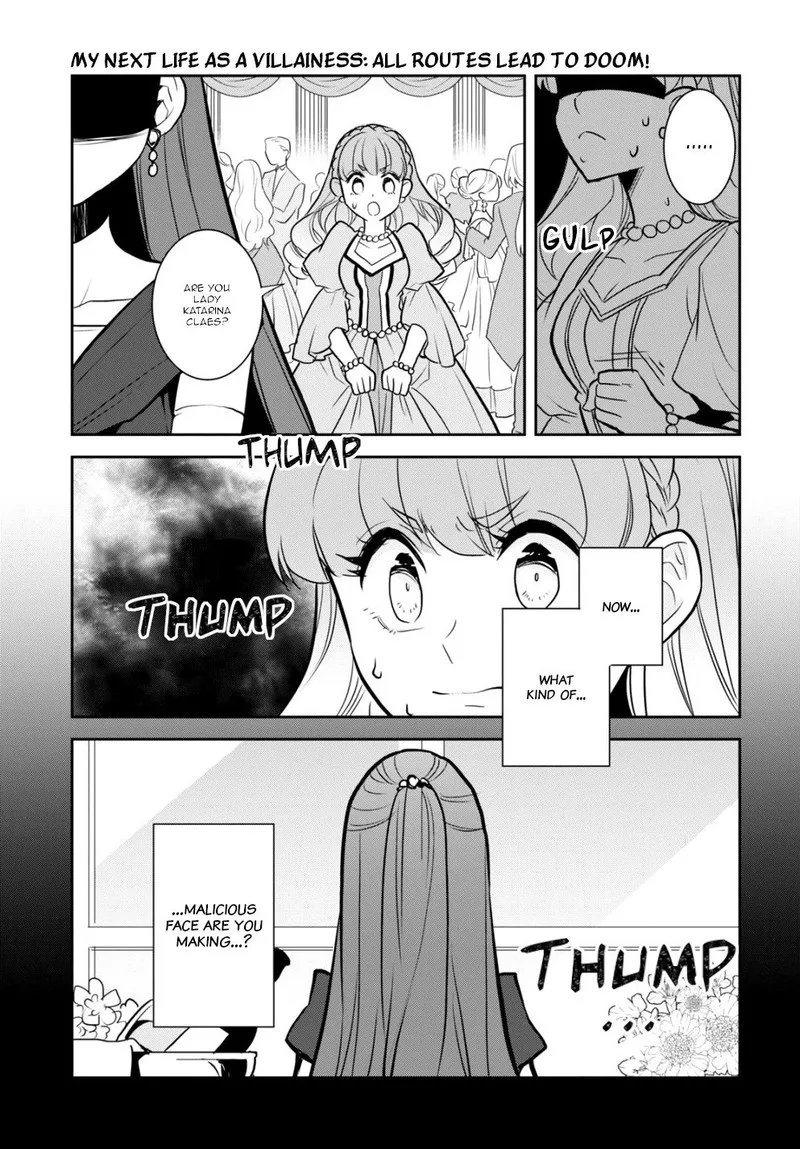 My Next Life as a Villainess: All Routes Lead to Doom! Chapter 46 page 23