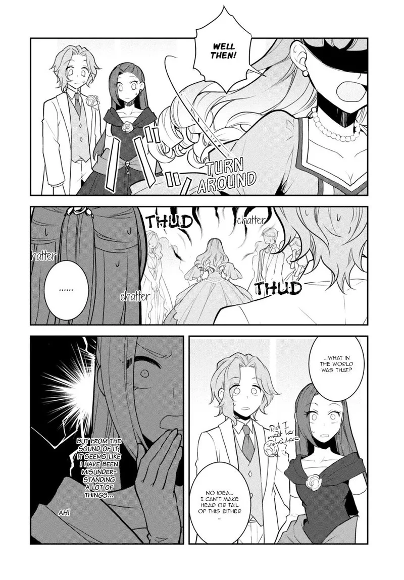 My Next Life as a Villainess: All Routes Lead to Doom! Chapter 47 page 10