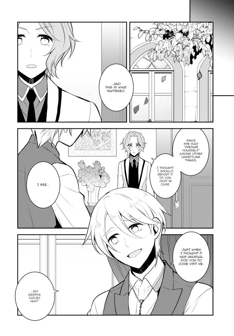 My Next Life as a Villainess: All Routes Lead to Doom! Chapter 47 page 14