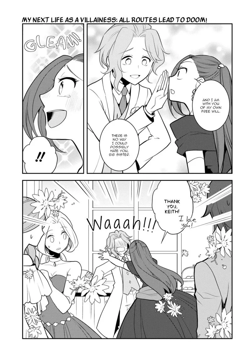 My Next Life as a Villainess: All Routes Lead to Doom! Chapter 47 page 13