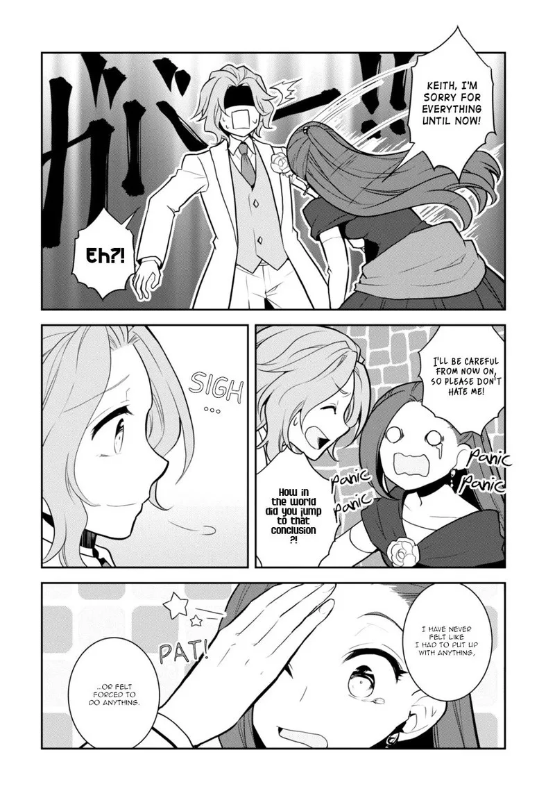 My Next Life as a Villainess: All Routes Lead to Doom! Chapter 47 page 12