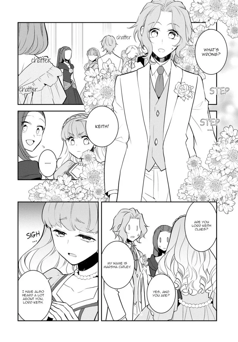 My Next Life as a Villainess: All Routes Lead to Doom! Chapter 47 page 8