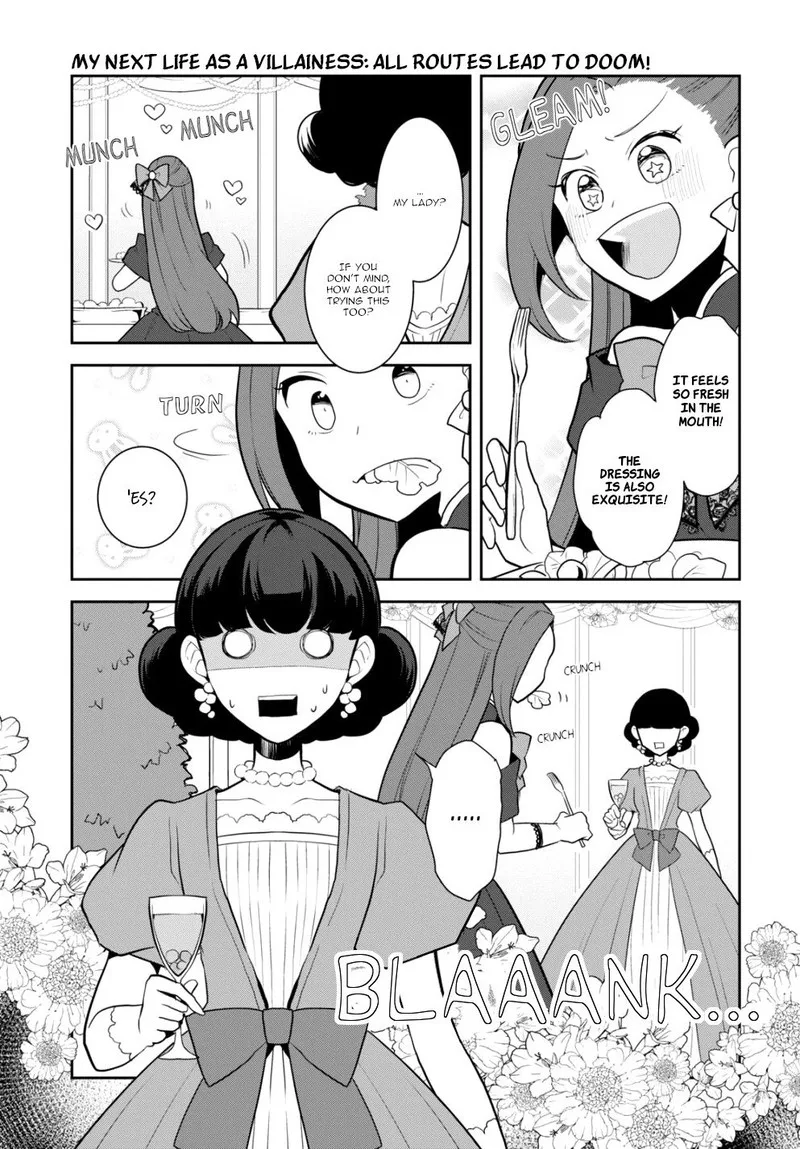 My Next Life as a Villainess: All Routes Lead to Doom! Chapter 48 page 7