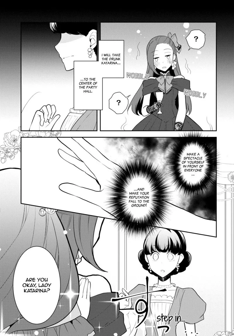 My Next Life as a Villainess: All Routes Lead to Doom! Chapter 48 page 13