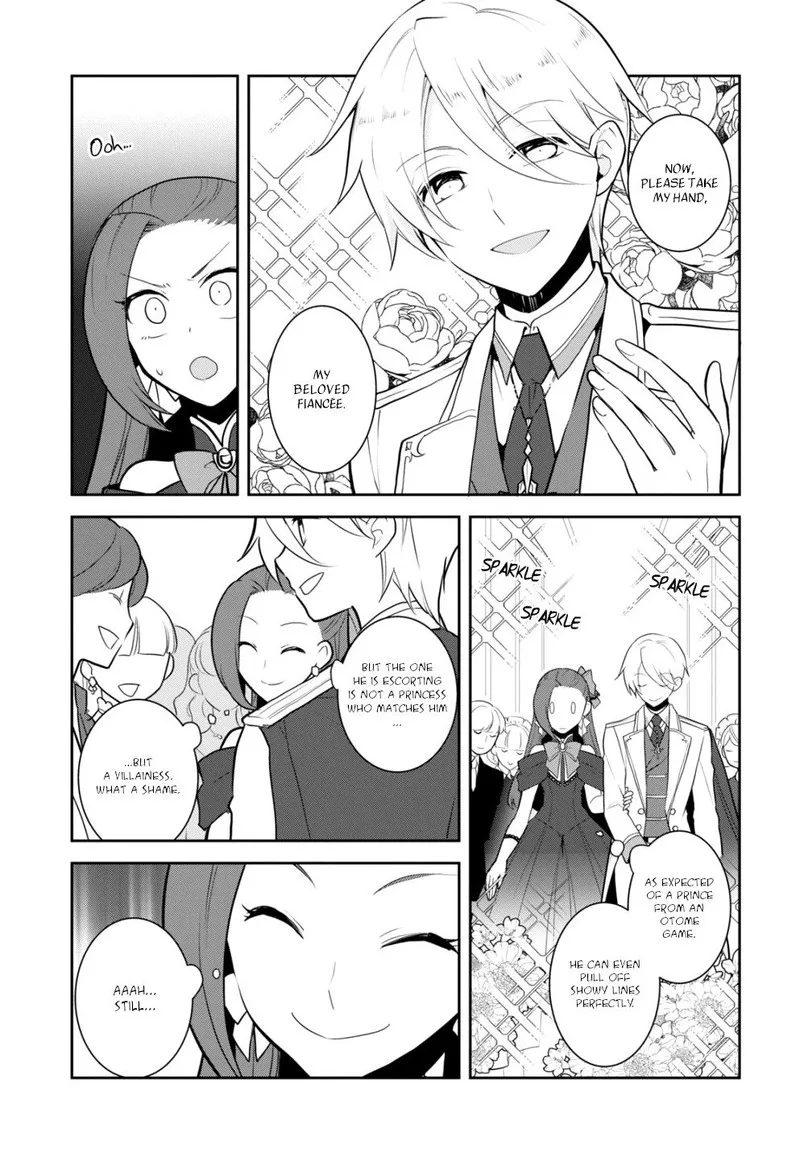 My Next Life as a Villainess: All Routes Lead to Doom! Chapter 48 page 3