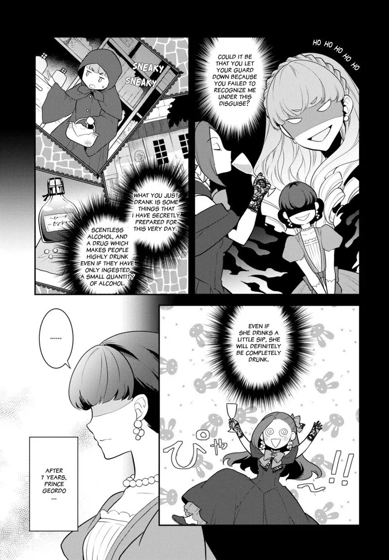 My Next Life as a Villainess: All Routes Lead to Doom! Chapter 48 page 11