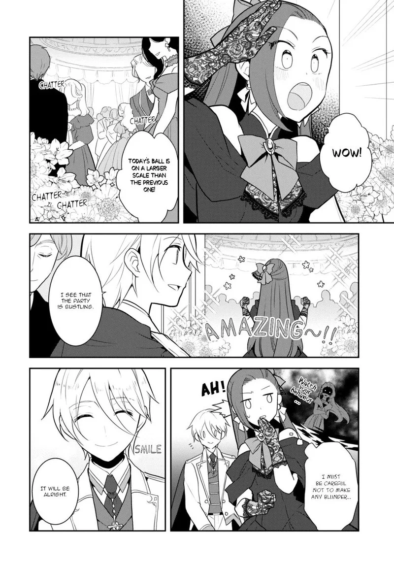 My Next Life as a Villainess: All Routes Lead to Doom! Chapter 48 page 2