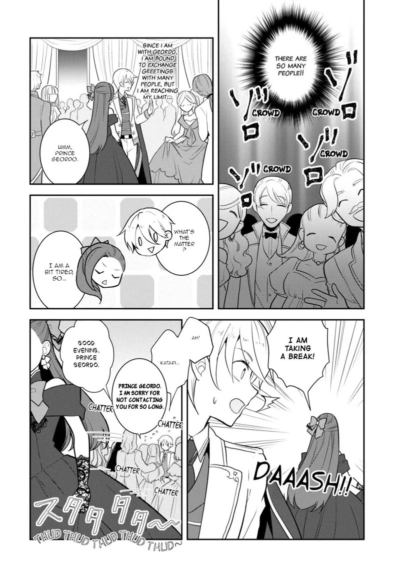 My Next Life as a Villainess: All Routes Lead to Doom! Chapter 48 page 4