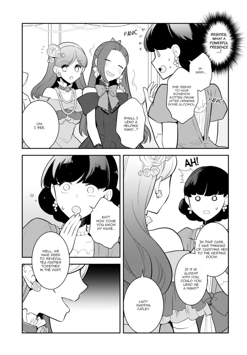 My Next Life as a Villainess: All Routes Lead to Doom! Chapter 48 page 15
