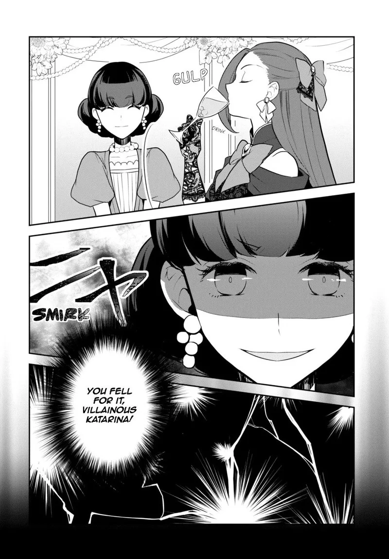 My Next Life as a Villainess: All Routes Lead to Doom! Chapter 48 page 10