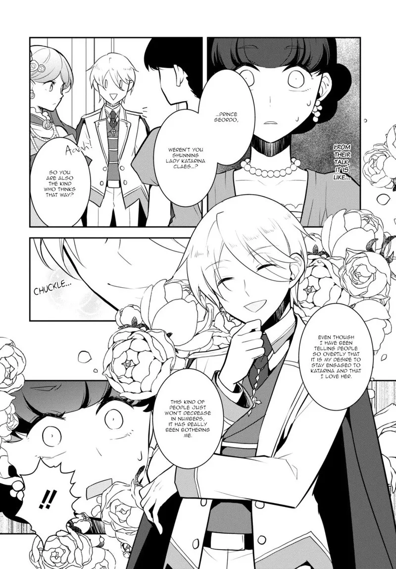 My Next Life as a Villainess: All Routes Lead to Doom! Chapter 49 page 10