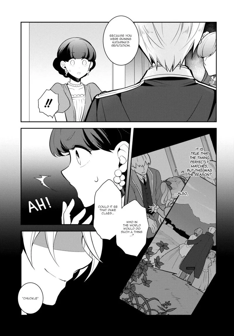 My Next Life as a Villainess: All Routes Lead to Doom! Chapter 49 page 13