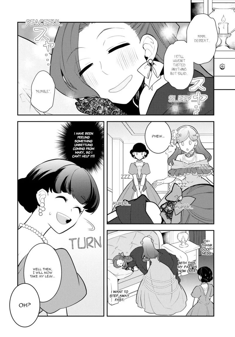 My Next Life as a Villainess: All Routes Lead to Doom! Chapter 49 page 4