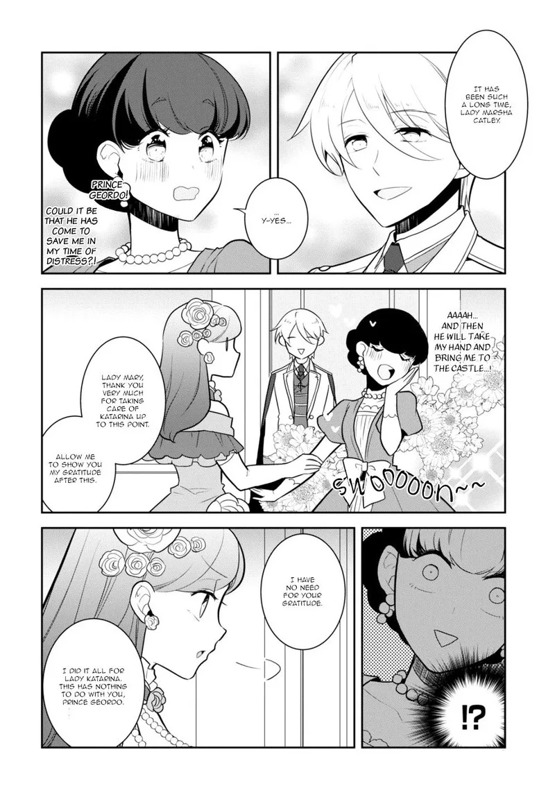 My Next Life as a Villainess: All Routes Lead to Doom! Chapter 49 page 8