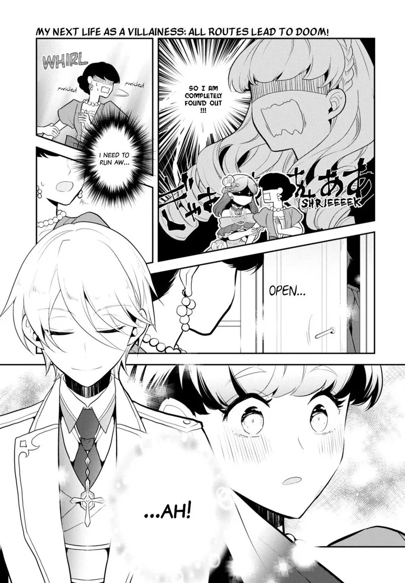 My Next Life as a Villainess: All Routes Lead to Doom! Chapter 49 page 7