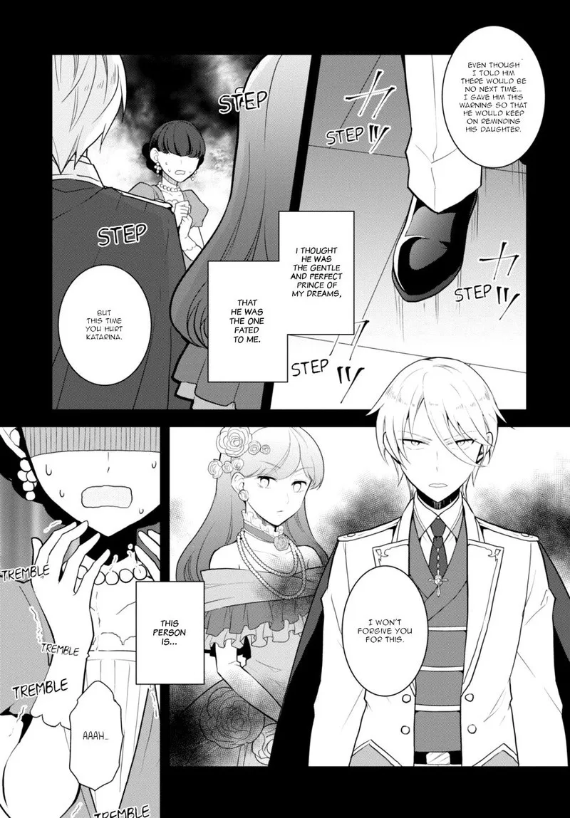 My Next Life as a Villainess: All Routes Lead to Doom! Chapter 49 page 15