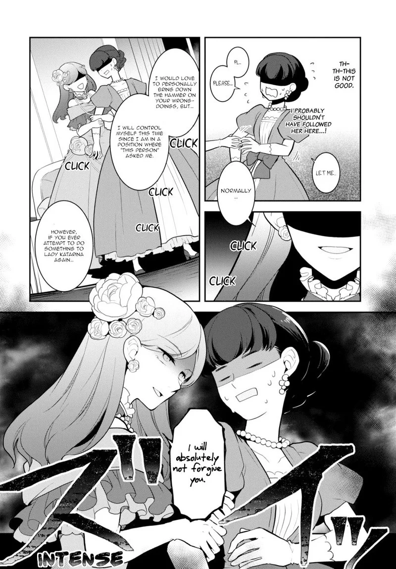 My Next Life as a Villainess: All Routes Lead to Doom! Chapter 49 page 6