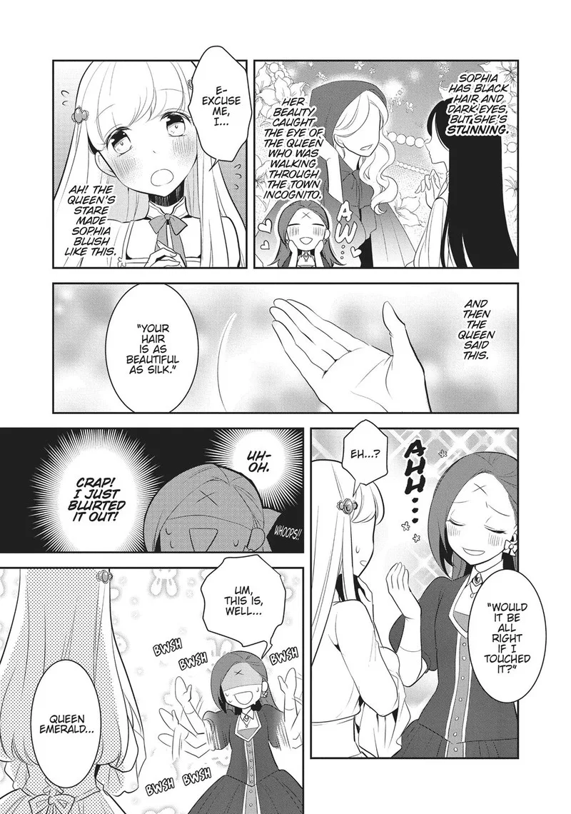 My Next Life as a Villainess: All Routes Lead to Doom! Chapter 5 page 11