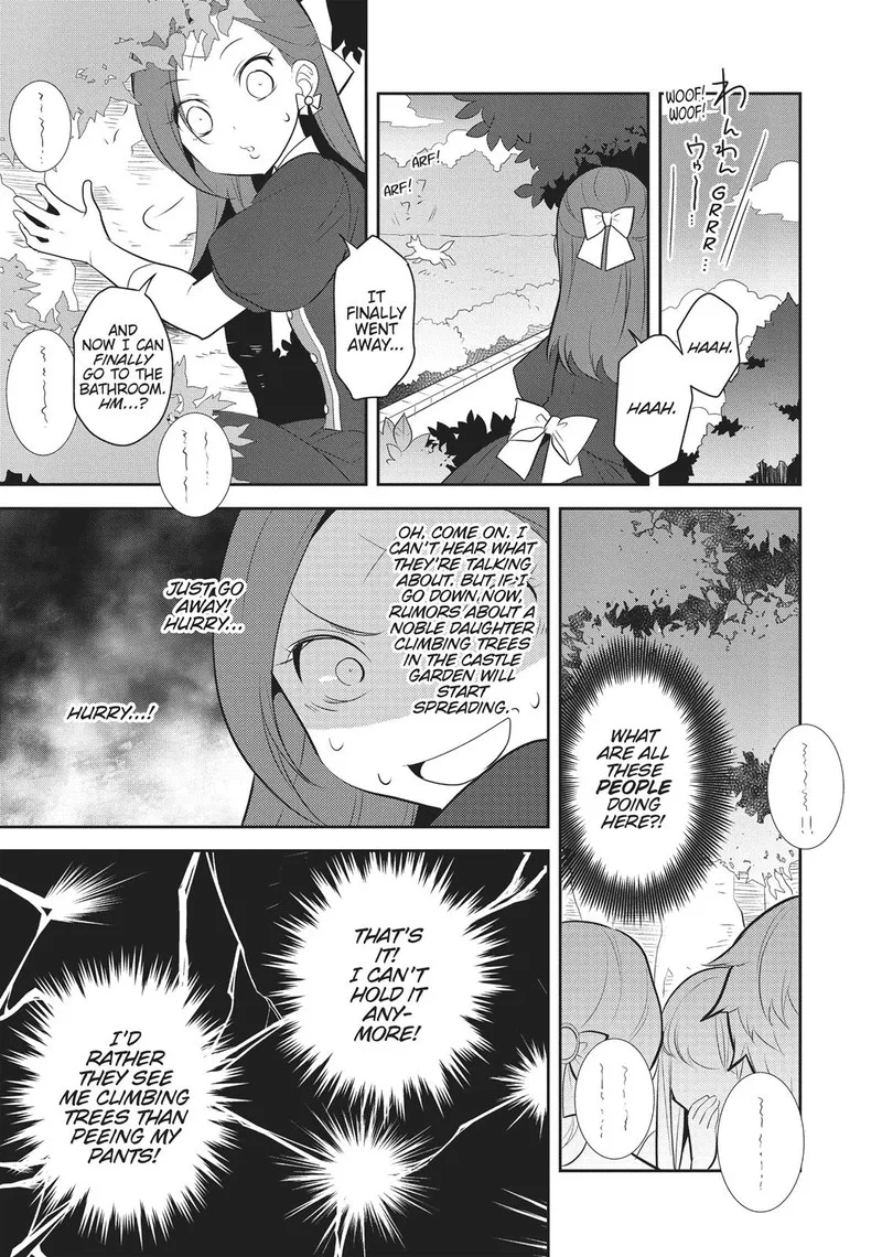 My Next Life as a Villainess: All Routes Lead to Doom! Chapter 5 page 7