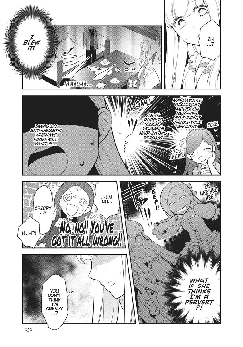 My Next Life as a Villainess: All Routes Lead to Doom! Chapter 5 page 21