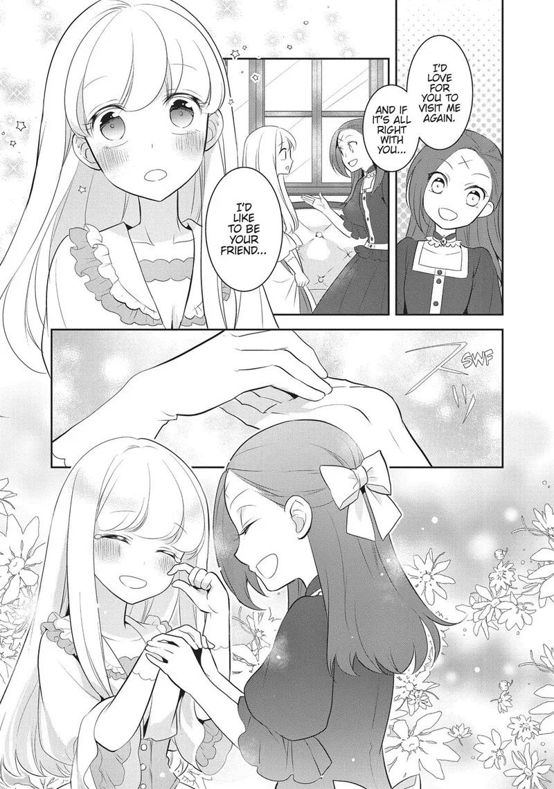 My Next Life as a Villainess: All Routes Lead to Doom! Chapter 5 page 25
