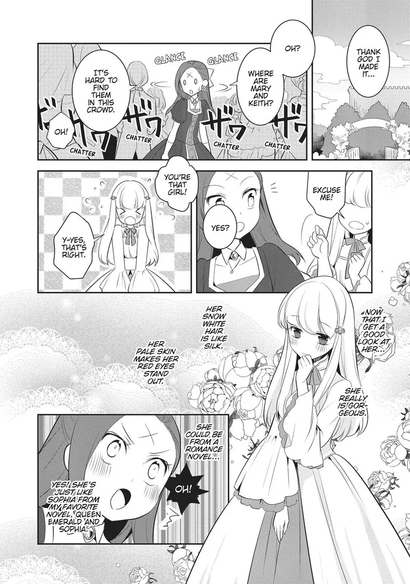 My Next Life as a Villainess: All Routes Lead to Doom! Chapter 5 page 10