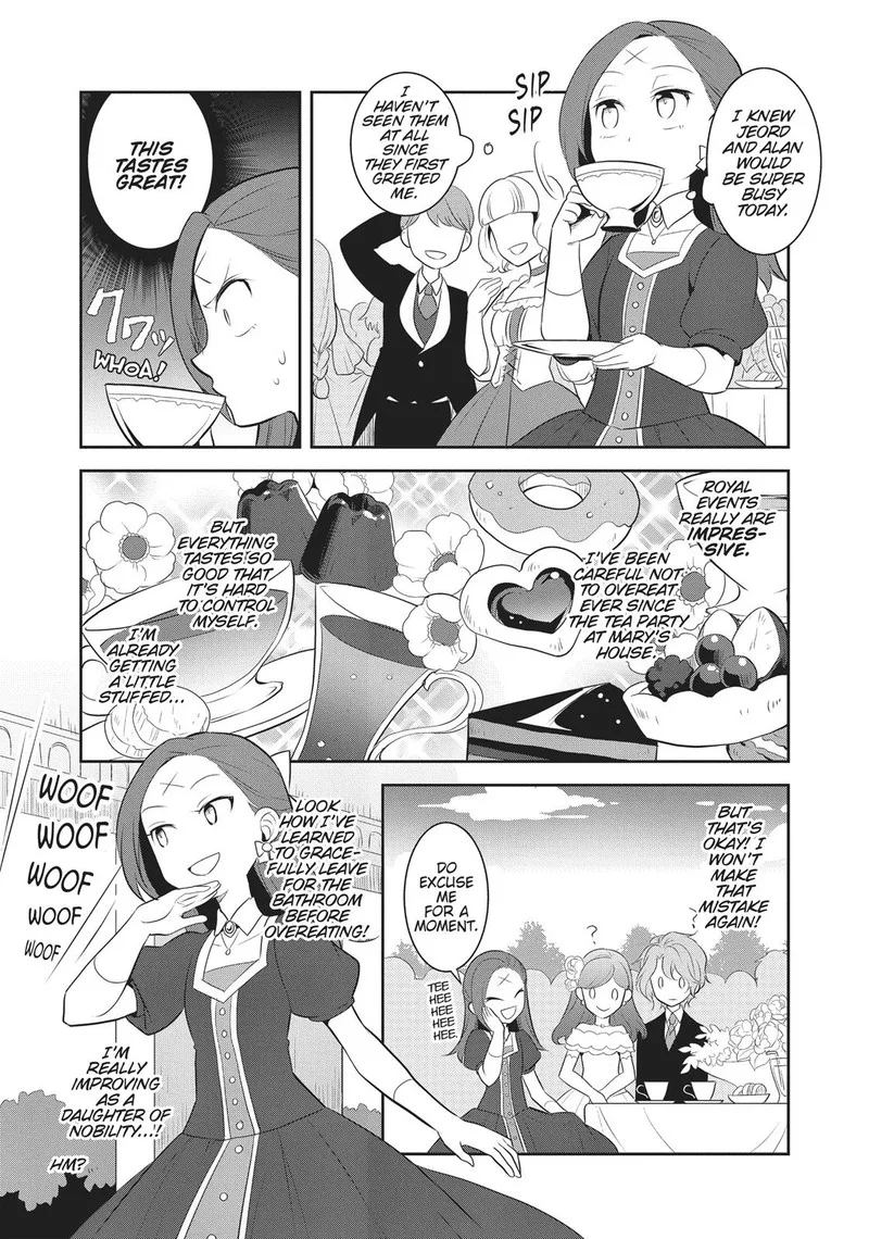 My Next Life as a Villainess: All Routes Lead to Doom! Chapter 5 page 5