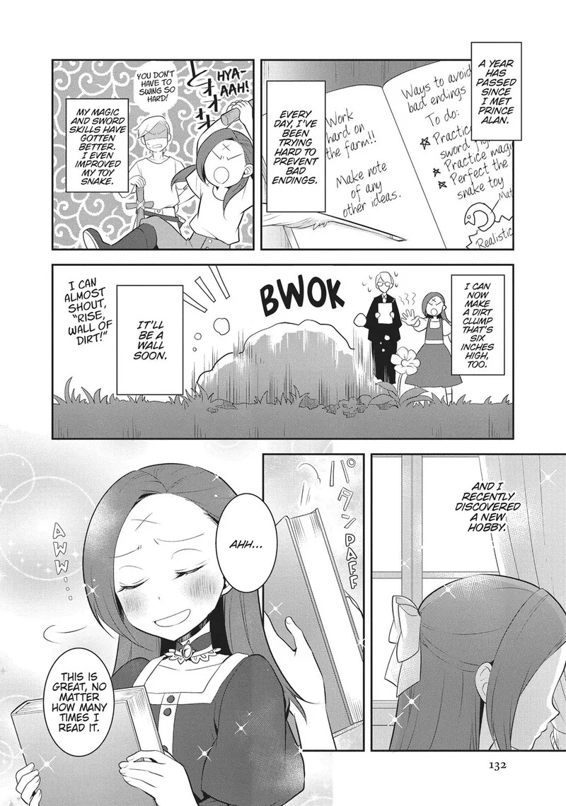 My Next Life as a Villainess: All Routes Lead to Doom! Chapter 5 page 2