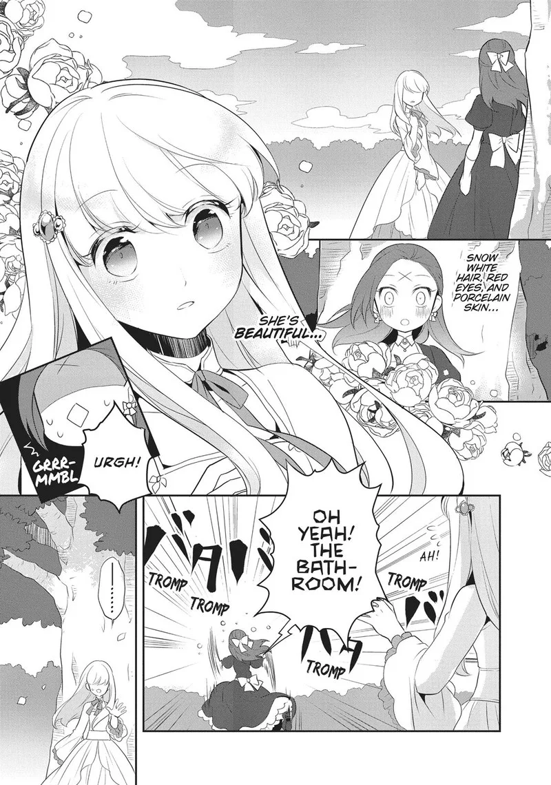 My Next Life as a Villainess: All Routes Lead to Doom! Chapter 5 page 9