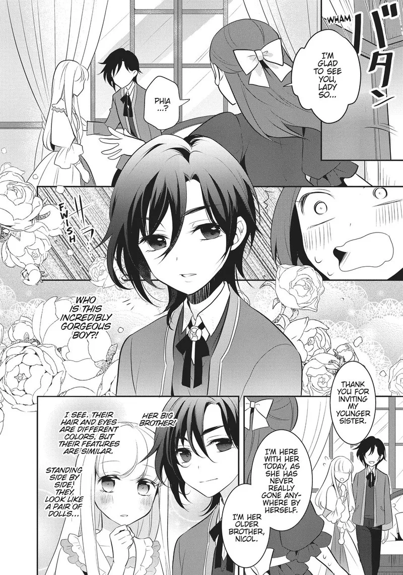 My Next Life as a Villainess: All Routes Lead to Doom! Chapter 5 page 16