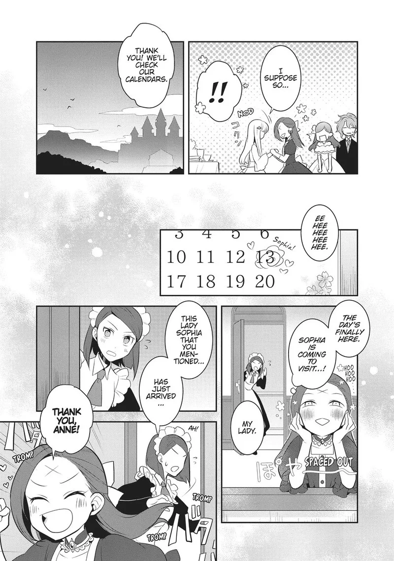 My Next Life as a Villainess: All Routes Lead to Doom! Chapter 5 page 15