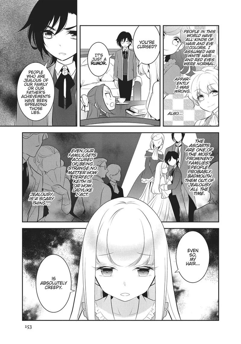 My Next Life as a Villainess: All Routes Lead to Doom! Chapter 5 page 23