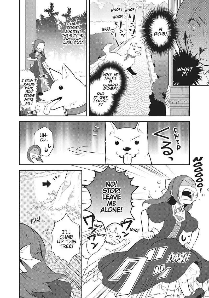 My Next Life as a Villainess: All Routes Lead to Doom! Chapter 5 page 6