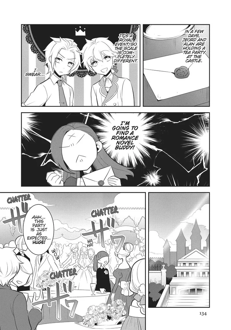 My Next Life as a Villainess: All Routes Lead to Doom! Chapter 5 page 4