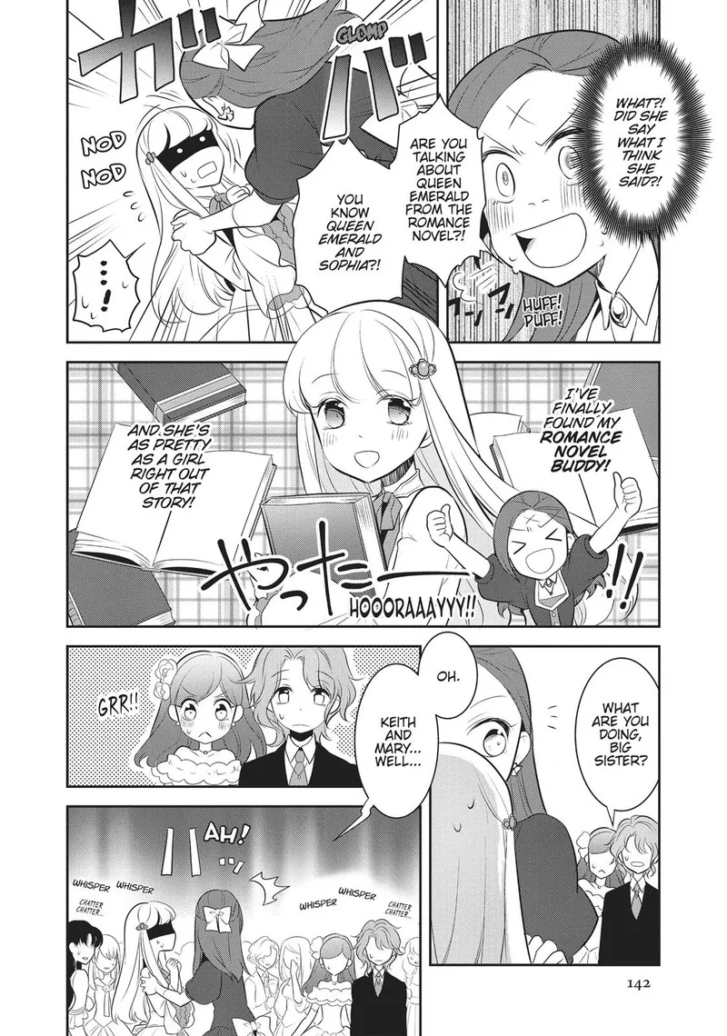 My Next Life as a Villainess: All Routes Lead to Doom! Chapter 5 page 12