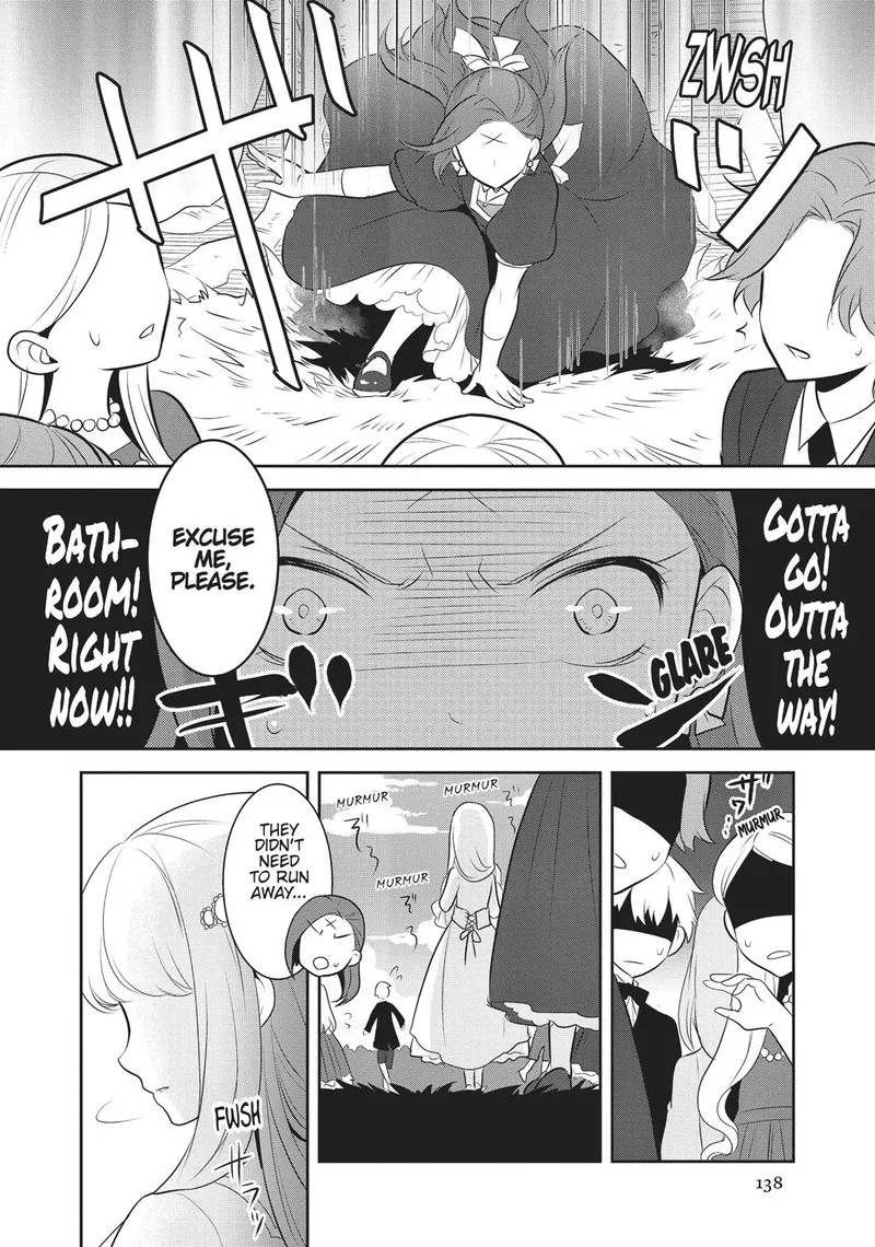 My Next Life as a Villainess: All Routes Lead to Doom! Chapter 5 page 8