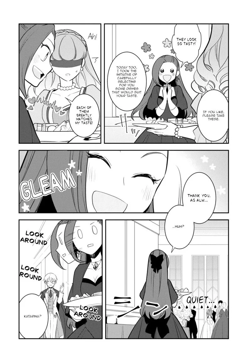 My Next Life as a Villainess: All Routes Lead to Doom! Chapter 50 page 10