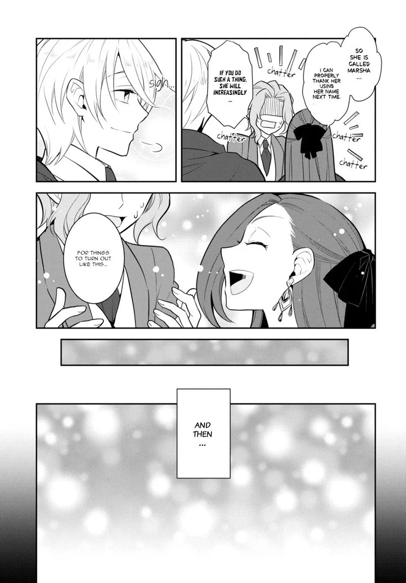 My Next Life as a Villainess: All Routes Lead to Doom! Chapter 50 page 13