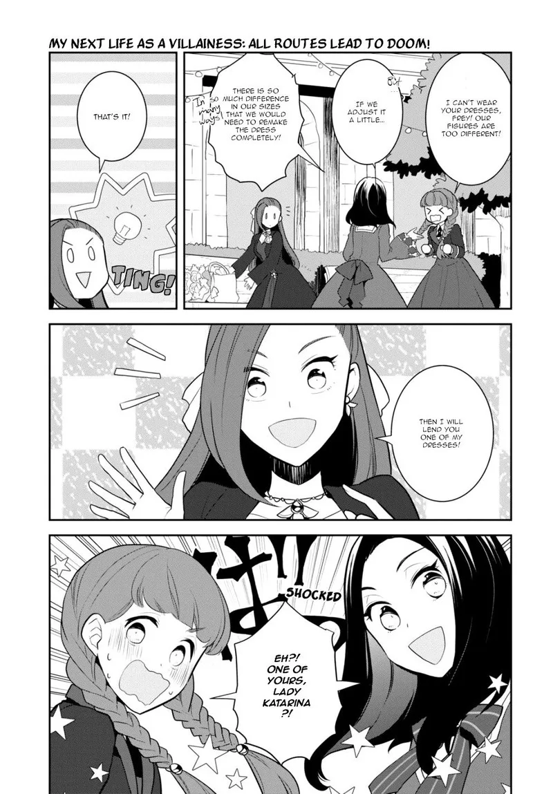 My Next Life as a Villainess: All Routes Lead to Doom! Chapter 51 page 13