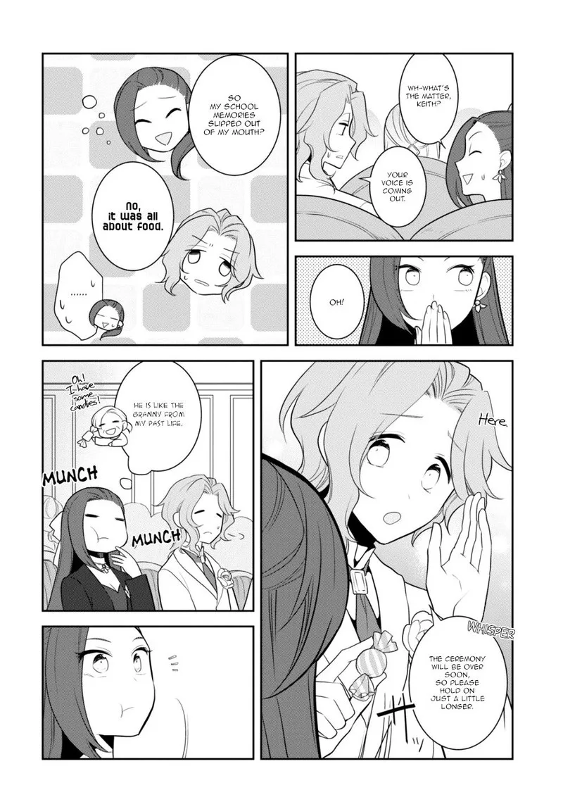 My Next Life as a Villainess: All Routes Lead to Doom! Chapter 51 page 6