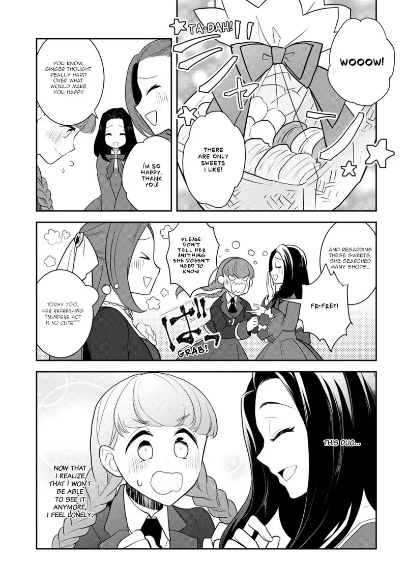 My Next Life as a Villainess: All Routes Lead to Doom! Chapter 51 page 11