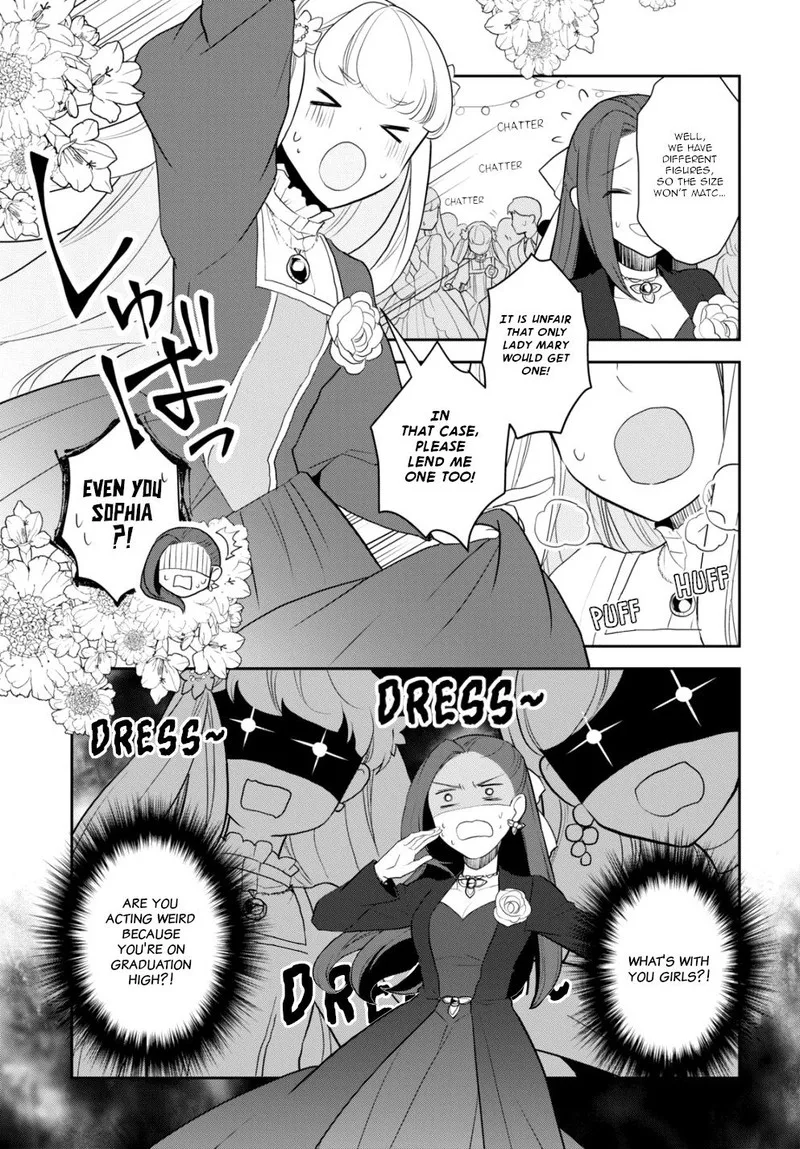 My Next Life as a Villainess: All Routes Lead to Doom! Chapter 51 page 17