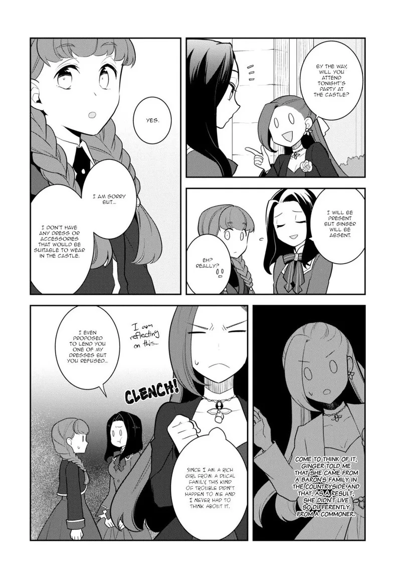 My Next Life as a Villainess: All Routes Lead to Doom! Chapter 51 page 12