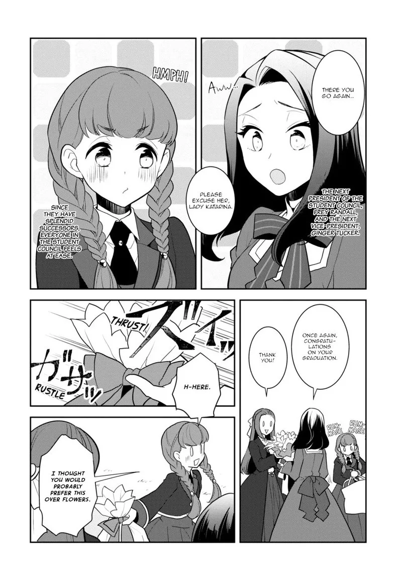 My Next Life as a Villainess: All Routes Lead to Doom! Chapter 51 page 10