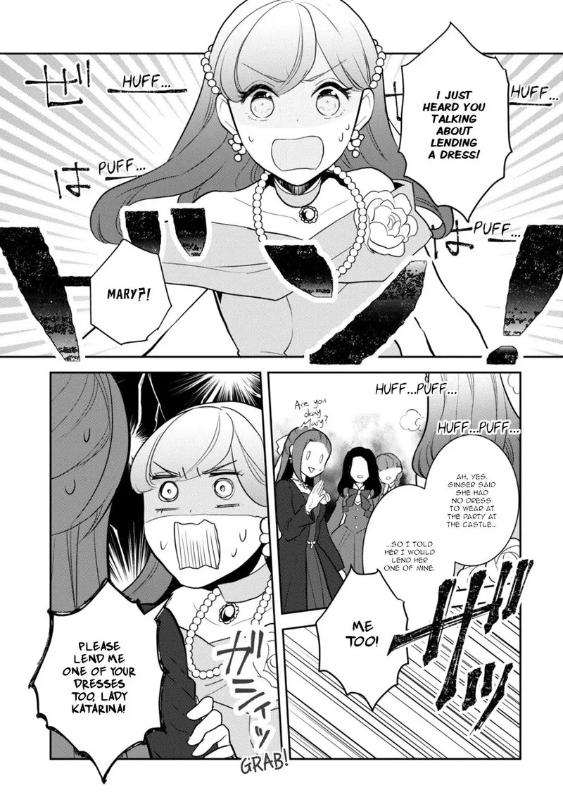 My Next Life as a Villainess: All Routes Lead to Doom! Chapter 51 page 15