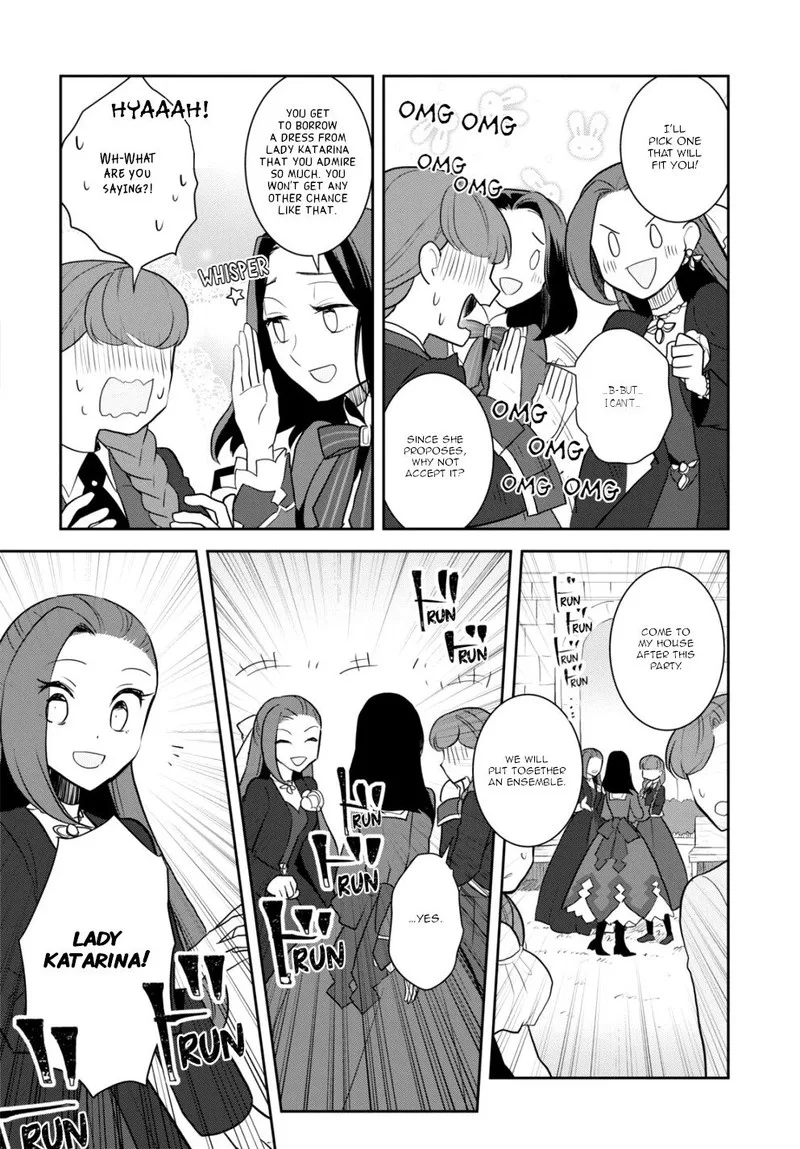 My Next Life as a Villainess: All Routes Lead to Doom! Chapter 51 page 14