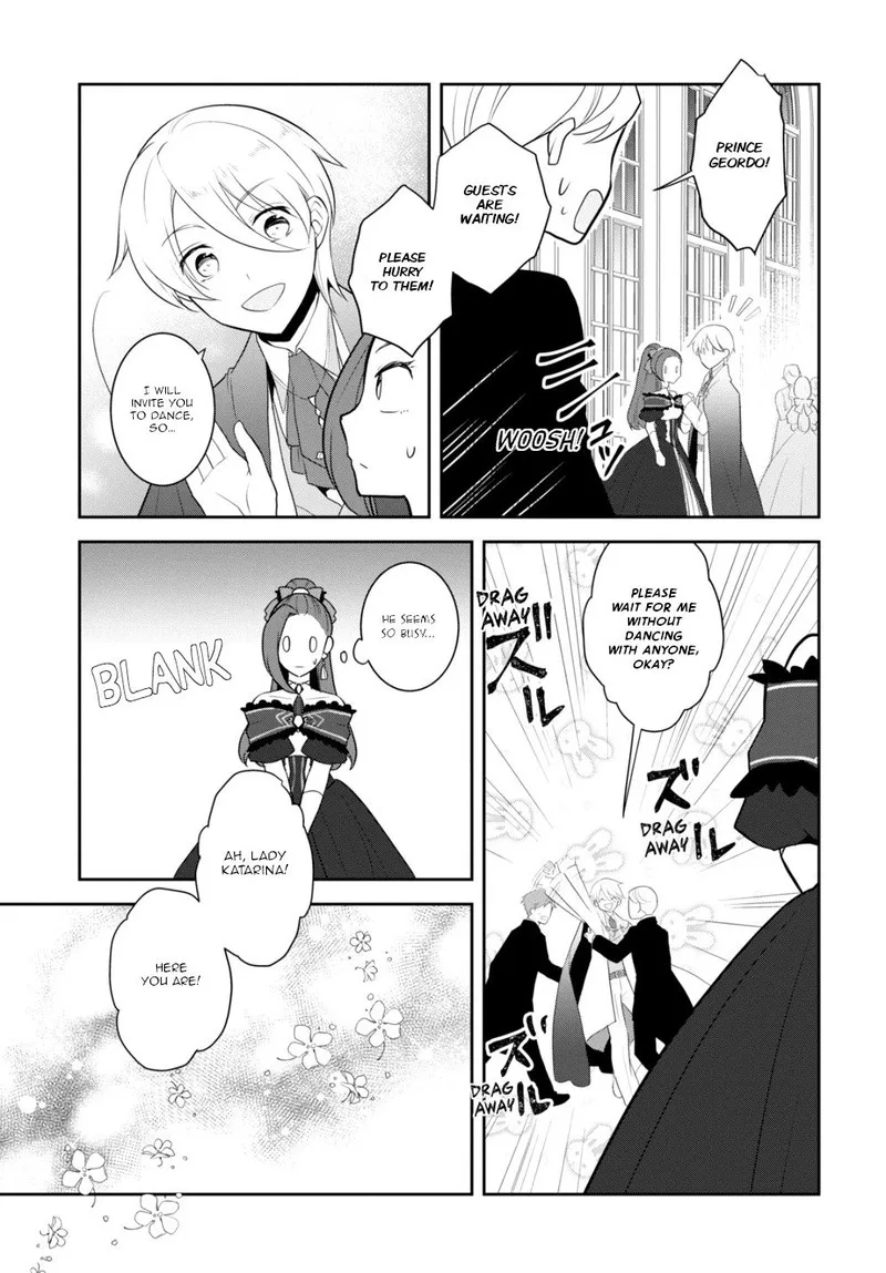 My Next Life as a Villainess: All Routes Lead to Doom! Chapter 52 page 5