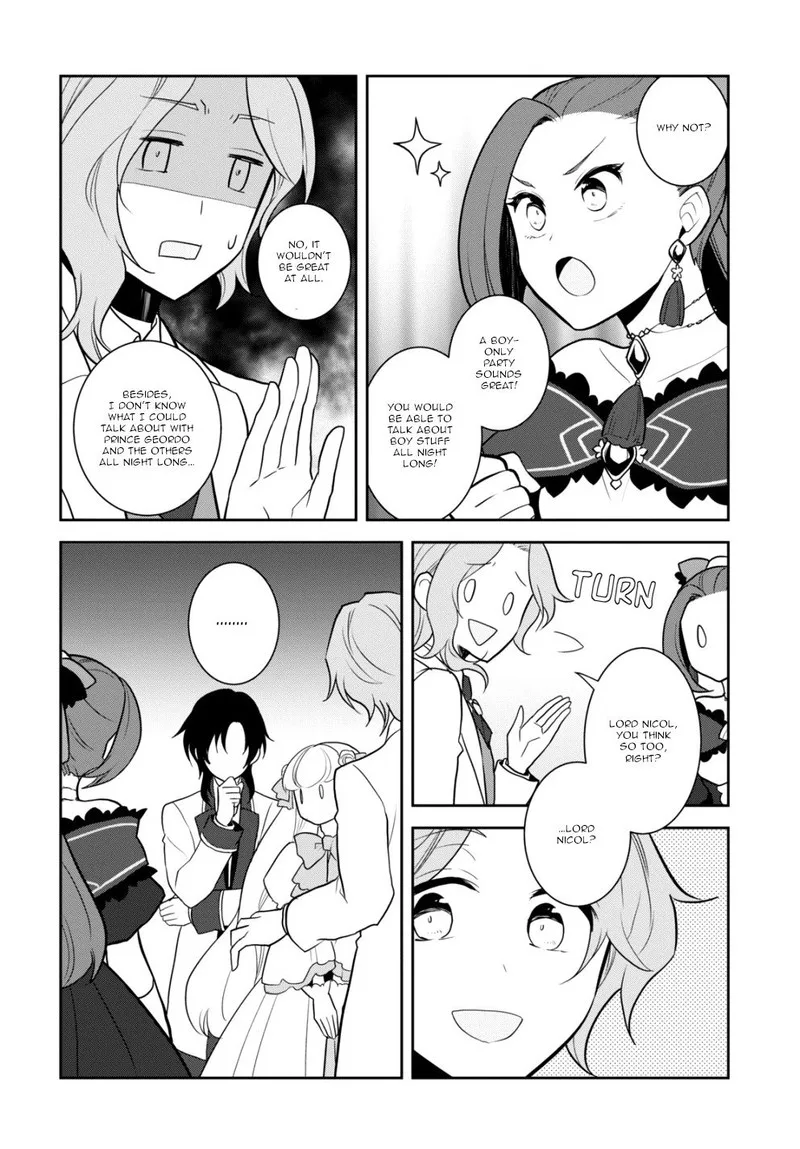 My Next Life as a Villainess: All Routes Lead to Doom! Chapter 52 page 10