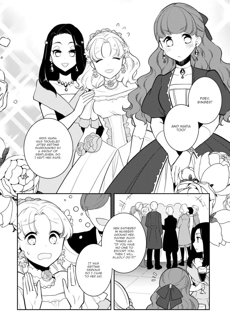 My Next Life as a Villainess: All Routes Lead to Doom! Chapter 52 page 12